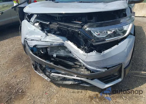 2022 Honda Cr-V Awd Ex-L from USA, damaged, VIN 2HKRW2H85NH614368